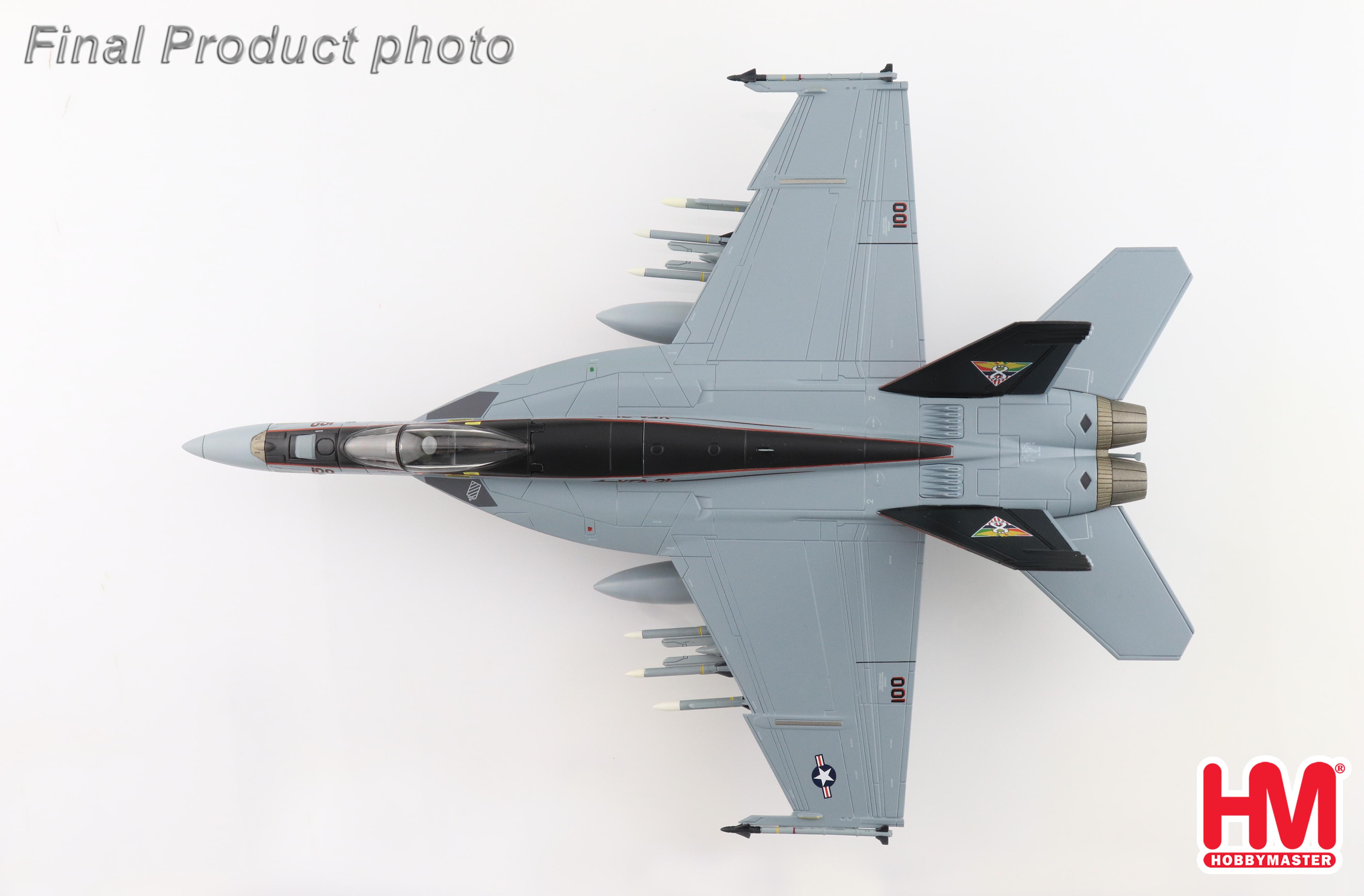 F/A-18E Super Hornet 166776, VFA-31 'Tomcatters', Mediterranean